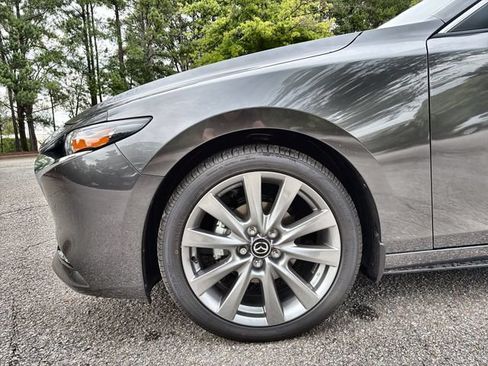 New 2026 MAZDA MAZDA3 2.5 S Sedan w/ Preferred Pkg FWD image 10
