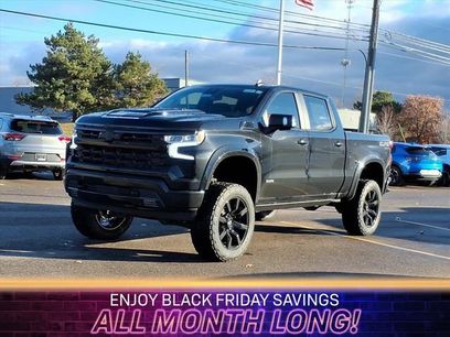 New 2026 Chevrolet Silverado 1500 RST w/ All Star Edition Plus