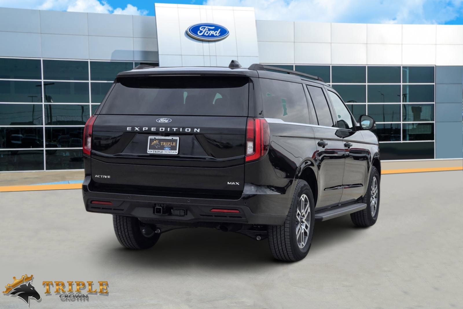 New 2026 Ford Expedition Max Active RWD image 5