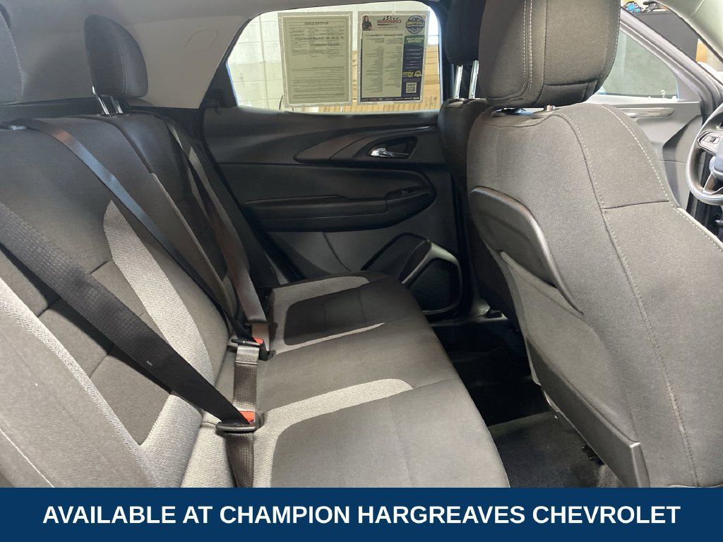 Used 2026 Chevrolet TrailBlazer LT AWD/4WD image 35
