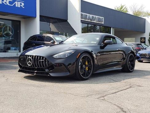 New 2025 Mercedes-Benz AMG GT 63 image 2