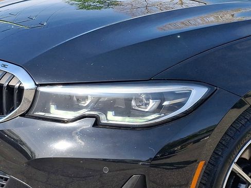 Used 2021 BMW 330i xDrive Sedan w/ Driving Assistance Package AWD/4WD image 9