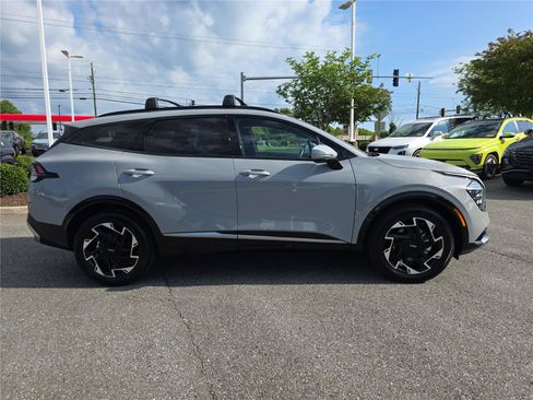 Used 2025 Kia Sportage SX AWD/4WD image 7