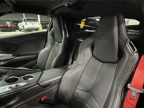 New 2026 Chevrolet Corvette Z06 w/ Battery Protection Package image 16