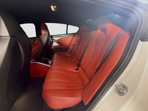 Used 2024 BMW M8 Gran Coupe xDrive Competition w/ M Carbon Exterior Package AWD/4WD image 25
