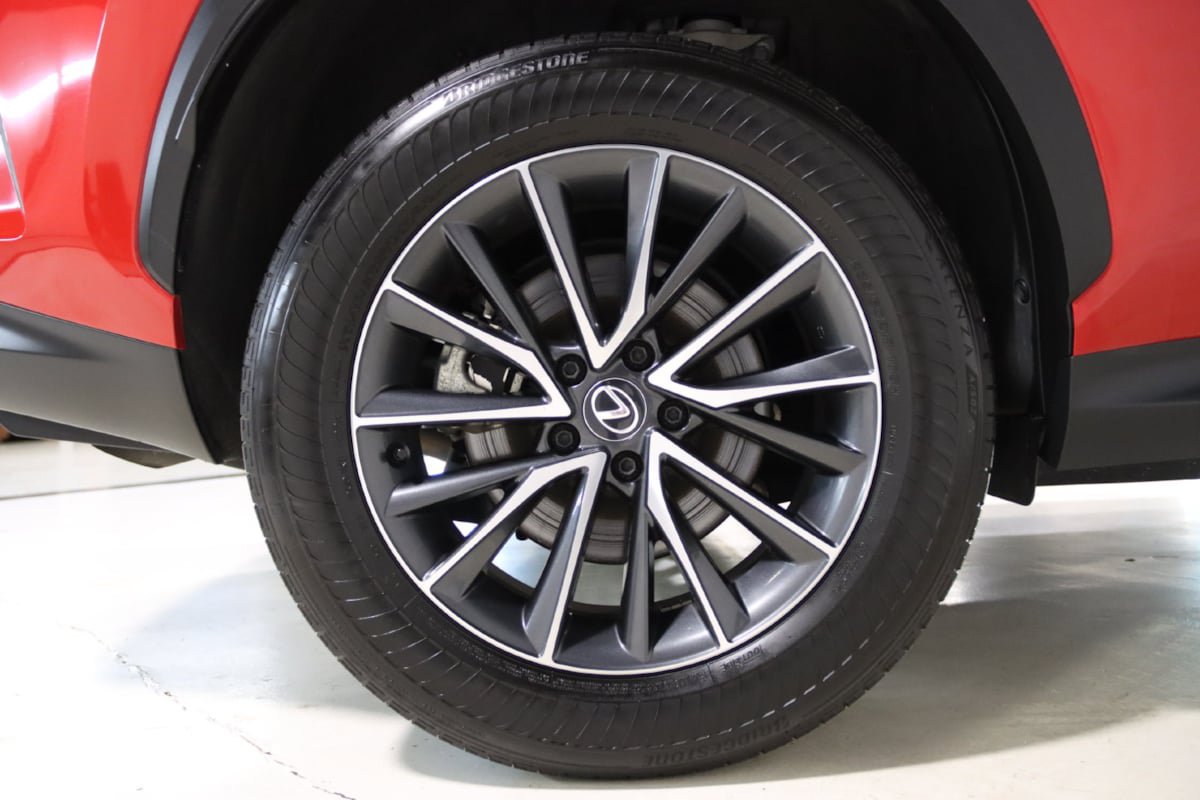 Used 2025 Lexus NX 350 AWD w/ Cold Area Package image 64
