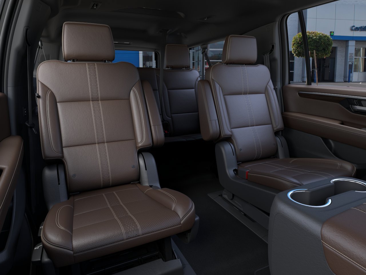 New 2026 Chevrolet Suburban High Country AWD/4WD image 18