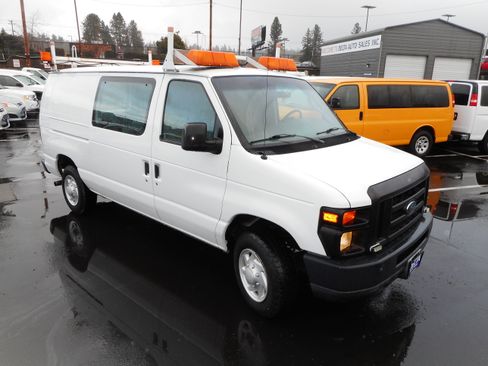 Used 2008 Ford E-150 and Econoline 150 image 5