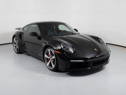 Used 2021 Porsche 911 Turbo