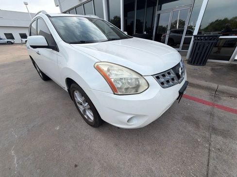 Used 2013 Nissan Rogue SL FWD image 4