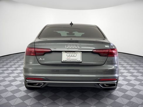 Used 2023 Audi A4 2.0T Premium Plus AWD/4WD image 11