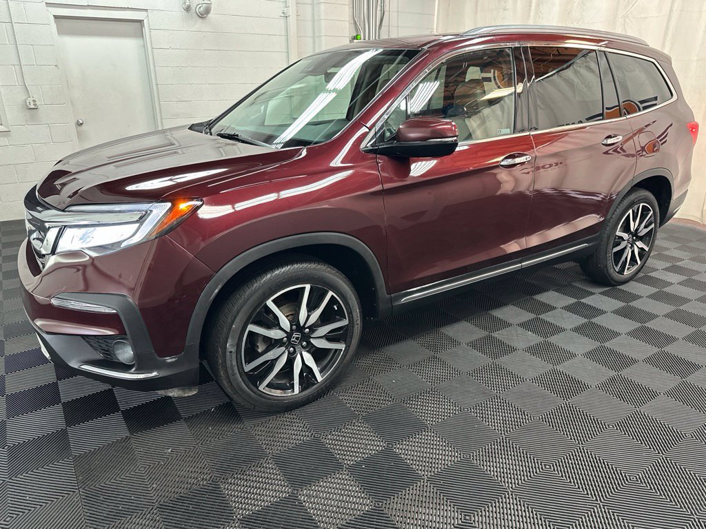 Used 2022 Honda Pilot Elite image 5