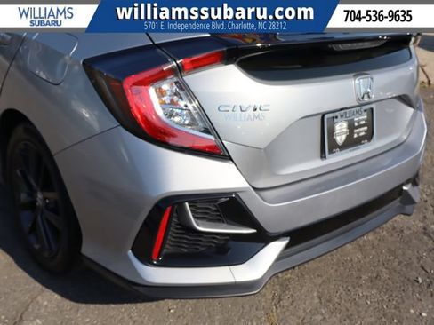 Used 2020 Honda Civic EX image 13