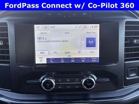 Certified 2022 Ford F150 XLT w/ Equipment Group 301A Mid image 14