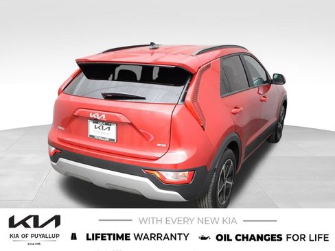 New 2026 Kia Niro LX FWD image 5