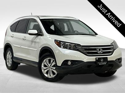Used 2014 Honda CR-V EX-L