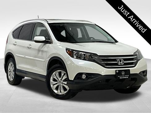 Used 2014 Honda CR-V EX-L image 1