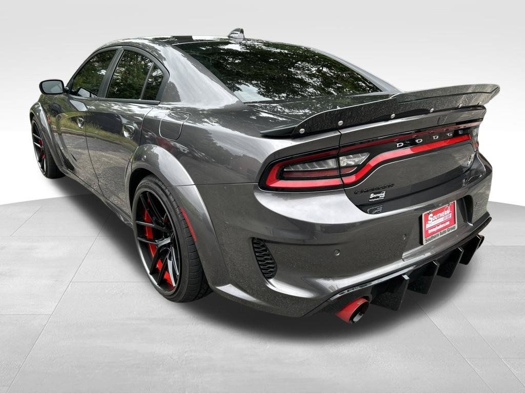Used 2021 Dodge Charger Scat Pack RWD image 3