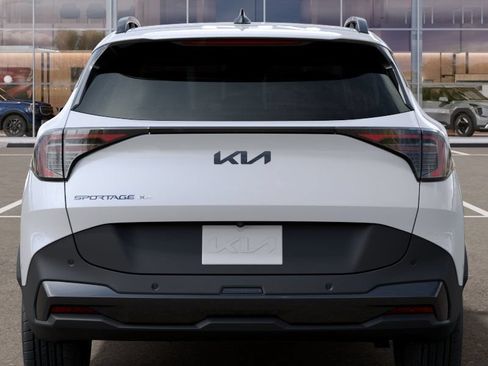 New 2026 Kia Sportage X-Line Prestige AWD/4WD image 13