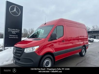 Used 2026 Mercedes-Benz Sprinter 144 Cargo