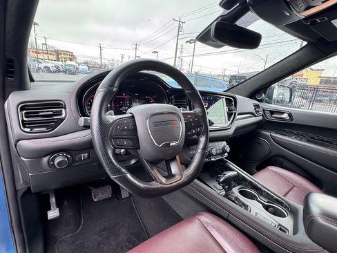 Certified 2024 Dodge Durango R/T AWD/4WD image 12