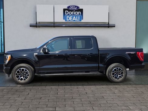 Certified 2023 Ford F150 XLT w/ Equipment Group 302A High AWD/4WD image 6