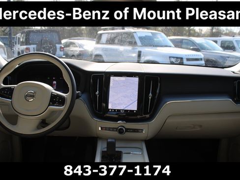 Used 2025 Volvo XC60 B5 Plus w/ Protection Package Premier image 22