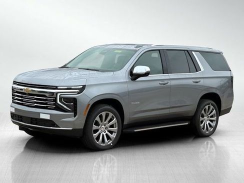 New 2025 Chevrolet Tahoe Premier w/ Sun And Tow Package image 9