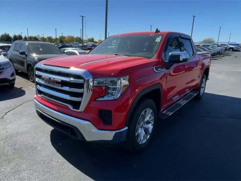 Used 2020 GMC Sierra 1500 SLE w/ SLE Value Package image 5