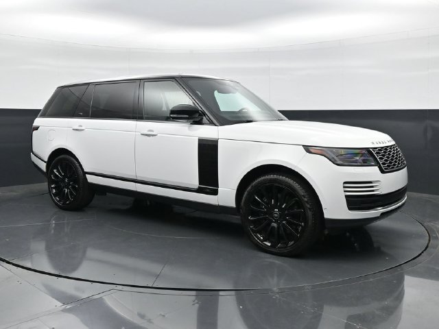 Used 2021 Land Rover Range Rover P525 Westminster Edition LWB AWD/4WD image 3