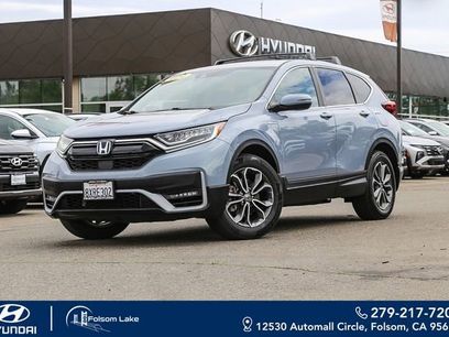 Used 2021 Honda CR-V EX