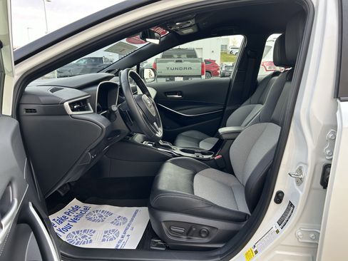 Certified 2024 Toyota Corolla XSE image 13