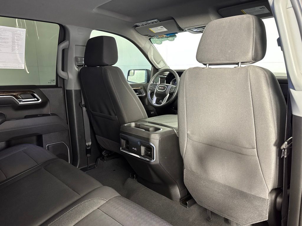Certified 2025 GMC Sierra 1500 Elevation w/ Preferred Package AWD/4WD image 45