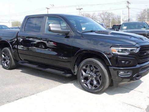 Used 2023 RAM 1500 Limited w/ Night Edition AWD/4WD image 5