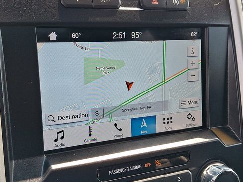 Used 2019 Ford F150 Lariat AWD/4WD image 18