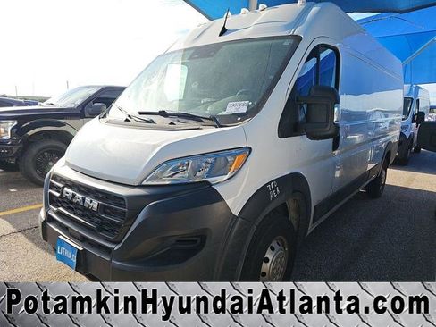 Used 2023 RAM ProMaster 3500 w/ Fleet Safety Group image 1