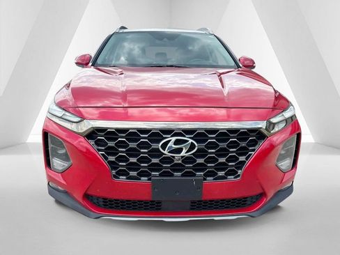 Used 2020 Hyundai Santa Fe Limited AWD/4WD image 2