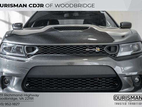 Certified 2022 Dodge Charger Scat Pack w/ Harman/Kardon Audio Group image 2