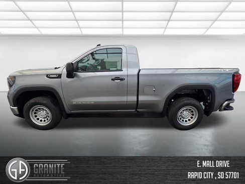 New 2026 GMC Sierra 1500 Pro w/ Pro Value Package AWD/4WD image 3