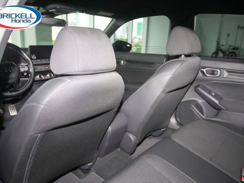 Certified 2024 Honda Civic Sport image 23