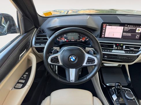 Used 2022 BMW X3 xDrive30i w/ M Sport Package 2 image 12