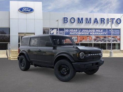 New 2026 Ford Bronco Big Bend AWD/4WD image 7