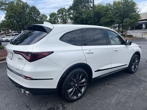 Used 2022 Acura MDX Type S AWD/4WD image 5