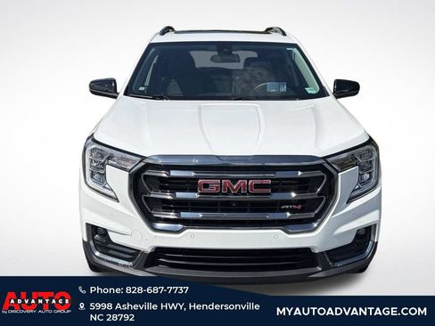 Used 2023 GMC Terrain AT4 w/ Infotainment Package II AWD/4WD image 6