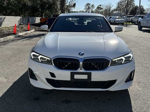 Used 2025 BMW 330i xDrive Sedan image 9