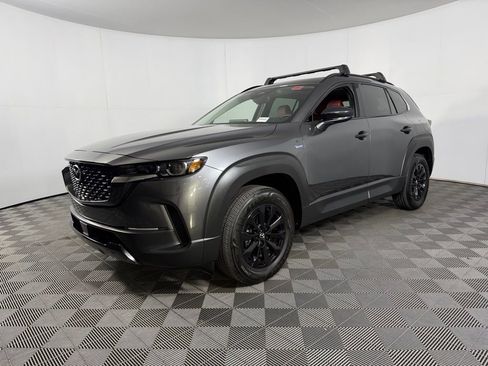 Used 2025 MAZDA CX-50 AWD 2.5 Hybrid w/ Cargo Package image 9