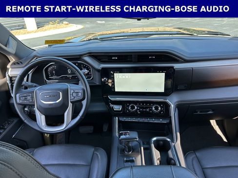 Used 2024 GMC Sierra 1500 Denali w/ Denali Reserve Package image 16