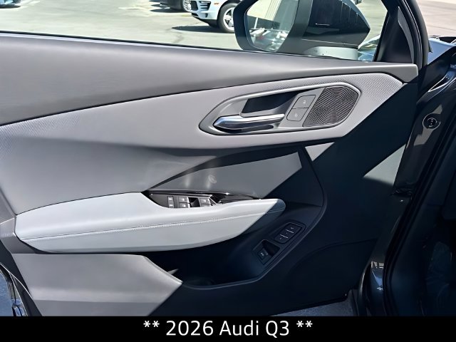 Used 2026 Audi Q3 quattro 2.0T AWD/4WD image 25
