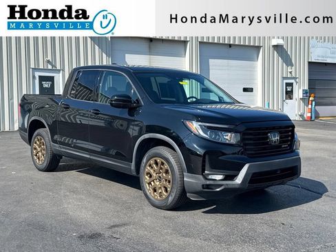 Used 2023 Honda Ridgeline Sport image 1