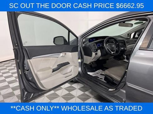 Used 2013 Honda Civic EX-L image 16